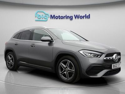 Mercedes GLA200