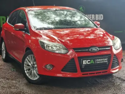 Used Ford Focus
