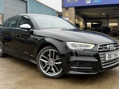 Used Audi S3