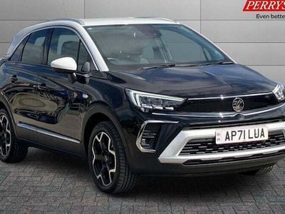 Vauxhall Crossland