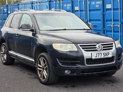 VW Touareg