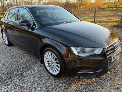 Black Used 2014 Audi A3 Sport Hatchback | £7,490 (Good price)