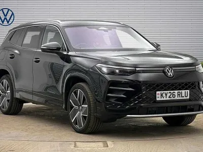 Used VW Tayron 150 HP (110 kW) 2026 SUV