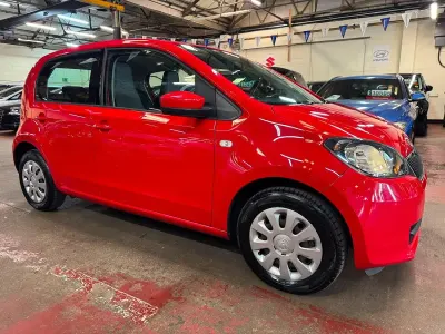 Used Skoda Citigo