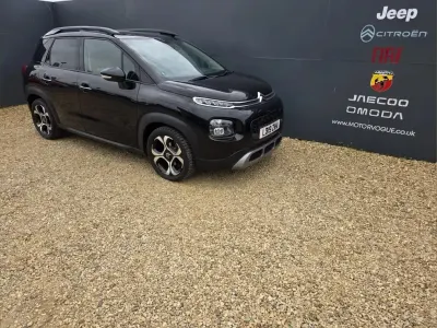 Used Citroën C3 Aircross