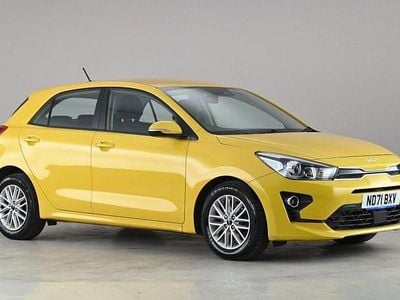 Usado Kia Rio