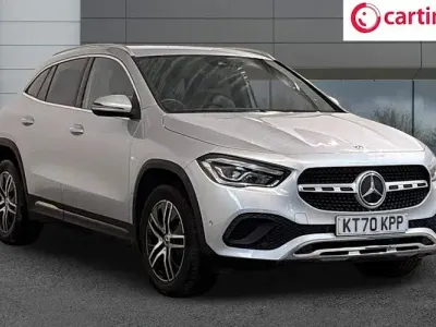 Used Mercedes GLA200