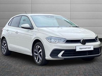 Used VW Polo Match 95 HP (69 kW) 2025 Ascot grey Hatchback