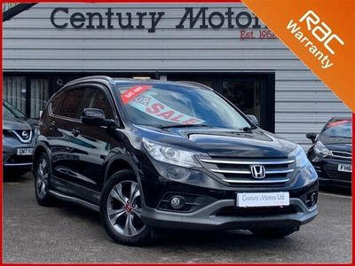 used Honda CR-V 2.2 I DTEC EX 5dr