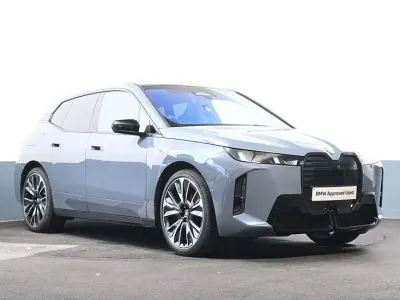 Used BMW iX Comfort Edition 478 kW (650 HP) 2025 Grey SUV