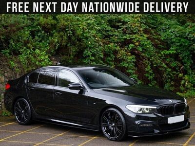 used BMW 530 5 Series 3.0 D M SPORT 4d 261 BHP