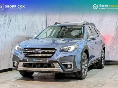Used Subaru Outback 2023 Grey Estate