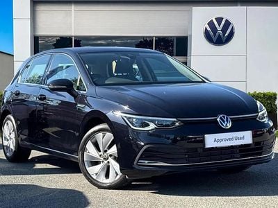 Second-hand VW Golf VIII