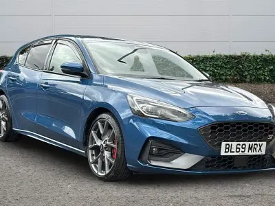 Used Ford Focus