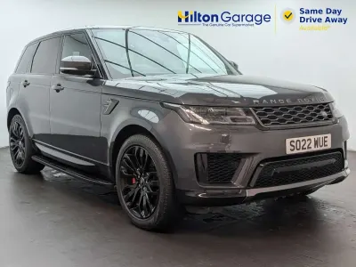Used Land Rover Range Rover Sport