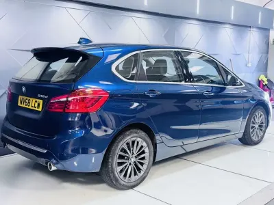 Usado BMW 218