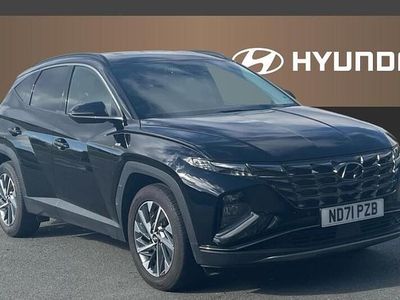Used Hyundai Tucson Premium 150 HP (110 kW) 2021 SUV