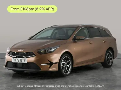 Used Kia Ceed Sportswagon