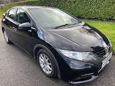 used Honda Civic 1.8 i-VTEC ES-T PETROL