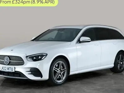 Usado Mercedes E300
