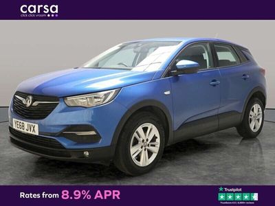 Vauxhall Grandland X