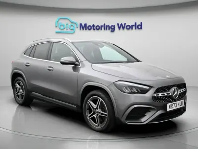 Used Mercedes GLA250 Executive 218 HP (160 kW) 2023 Grey SUV