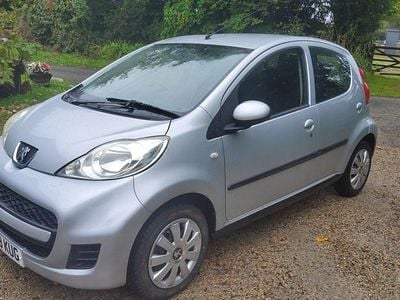 Peugeot 107