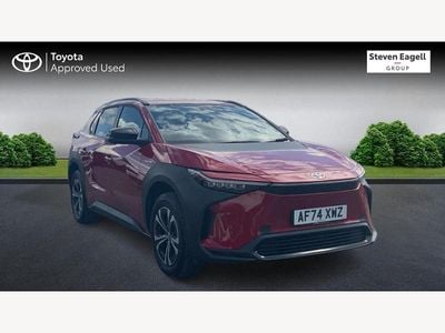 Toyota bZ4X