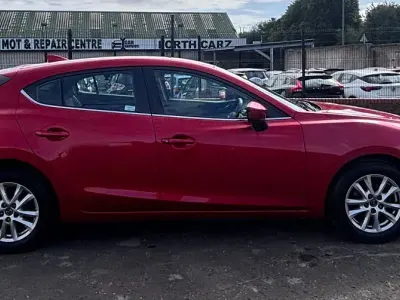 Used Mazda 3