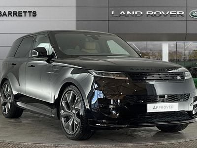Used Land Rover Range Rover Sport Autobiography 460 HP (338 kW) 2025 SUV
