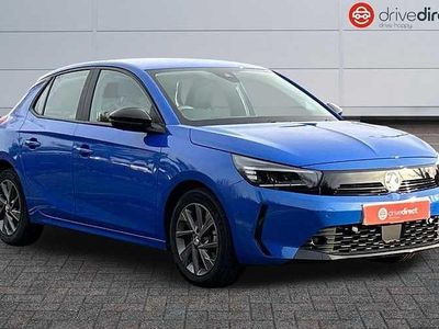 Blue Used 2023 Vauxhall Corsa Design Edition Hatchback | £12,350 (Fair price)