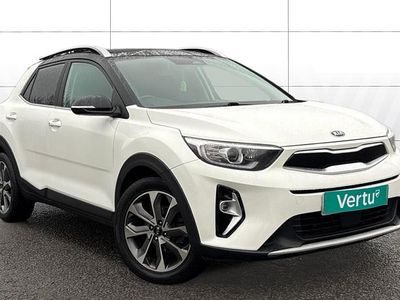 Used Kia Stonic 118 HP (86 kW) 2020 SUV