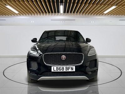 Used Jaguar E-Pace SE 180 HP (132 kW) 2019 Black SUV