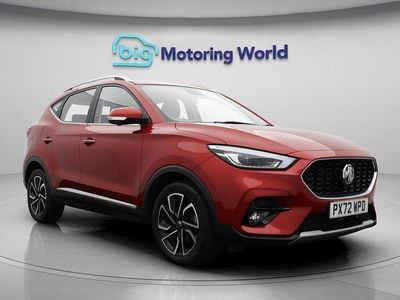 MG ZS