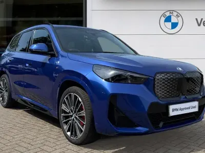 Used BMW iX1 M Sport 150 kW (204 HP) 2025 Blue SUV