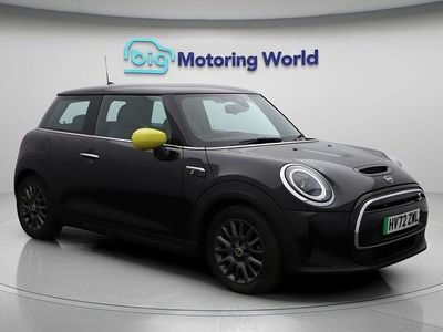 Black Used 2022 Mini Cooper S Hatch Hatchback | £13,000 (Good price)