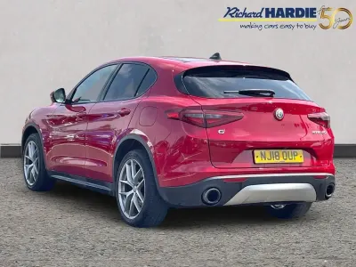 Used Alfa Romeo Stelvio