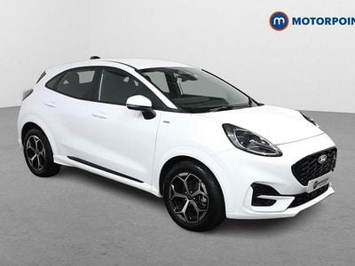 Ford Puma Gen-E
