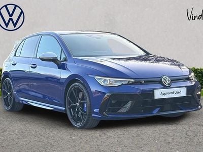 Used VW Golf VIII R 328 HP (241 kW) 2026 Blue Hatchback