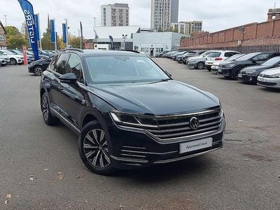 VW Touareg
