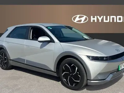 Used Hyundai Ioniq Premium 125 kW (170 HP) 2024 Hatchback