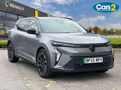 Used Renault Symbioz Techno Esprit Alpine 143 HP (105 kW) 2025 Grey  SUV
