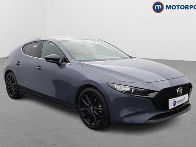 Used Mazda 3 Homura-Line 140 HP (102 kW) 2025 Grey Hatchback