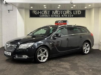 Vauxhall Insignia