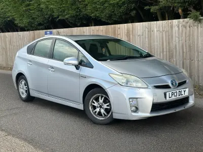 Usado Toyota Prius