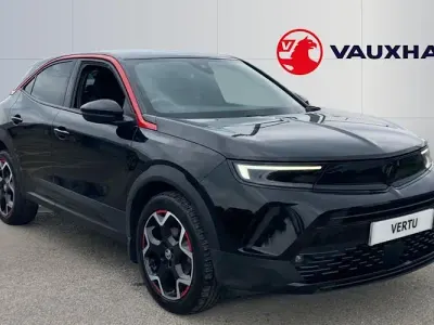 Usata Vauxhall Mokka GS Line 131 CV (96 kW) 2022 Nero SUV