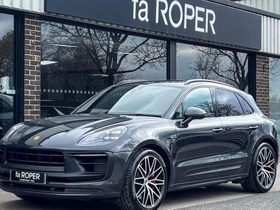 Used Porsche Macan 440 HP (323 kW) 2023 SUV