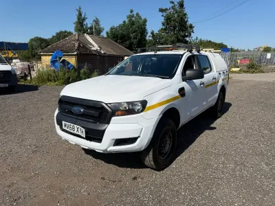 Used Ford Ranger