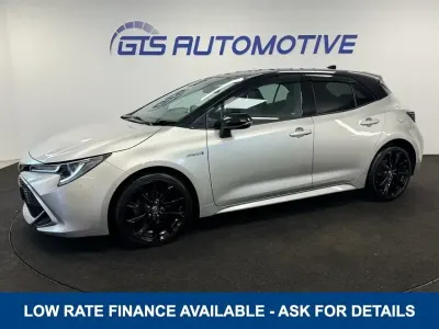 Usado Toyota Corolla
