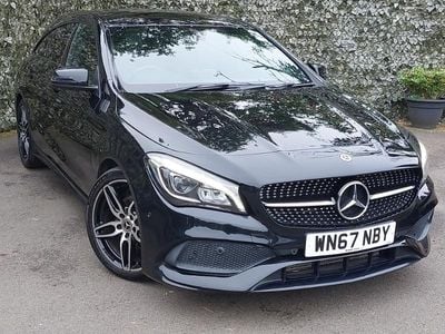 Mercedes CLA200